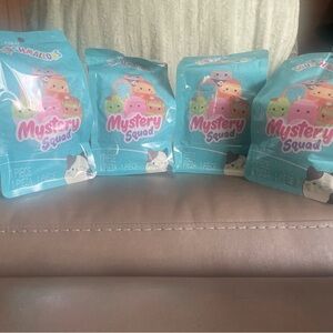 Mystery Squad squish mellows